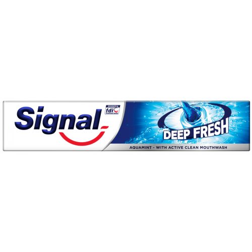 Signal fogkrém 75 ml Deep Fresh