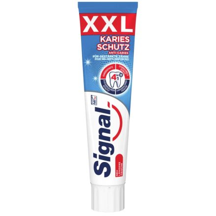 Signal fogkrém 125 ml Cavity Protection 4in1