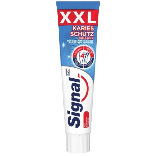 Signal fogkrém 125 ml Cavity Protection 4in1