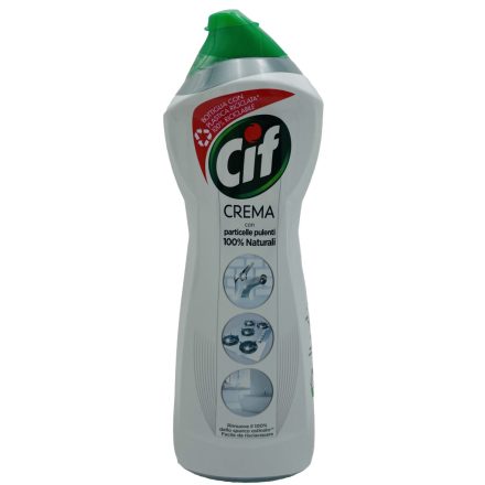 Cif súrolókrém 750 ml WHITE