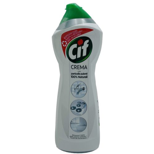 Cif súrolókrém 750 ml WHITE