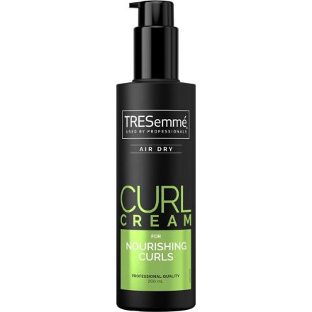 Tresemmé hajformázó krém pumpás 200 ml Curl hair