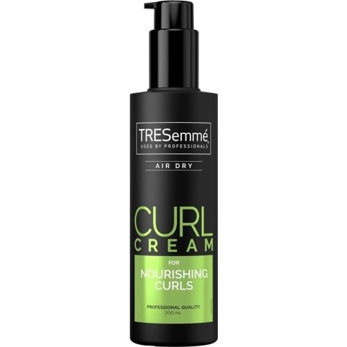 Tresemmé hajformázó krém pumpás 200 ml Curl hair