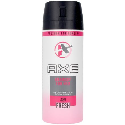 Axe dezodor női 150 ml Anarchy For Her