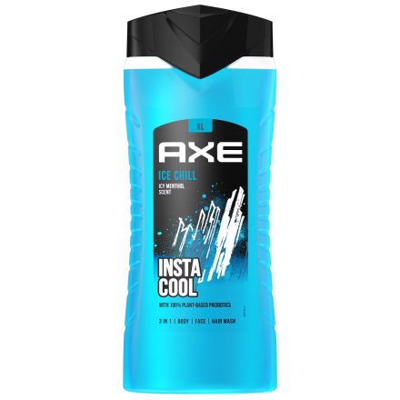 Axe tusfürdő 400 ml Ice Chill