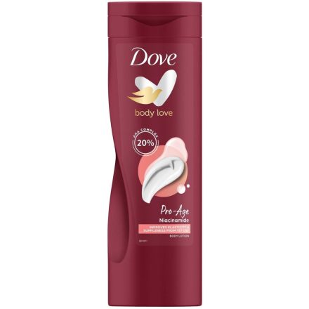 Dove testápoló 400 ml Pro-Age