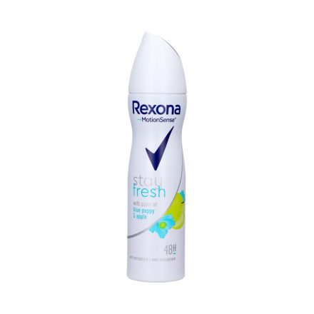 Rexona dezodor 150 ml Stay Fresh Blue Poppy&Apple