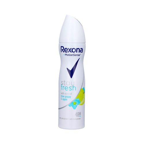 Rexona dezodor 150 ml Stay Fresh Blue Poppy&Apple