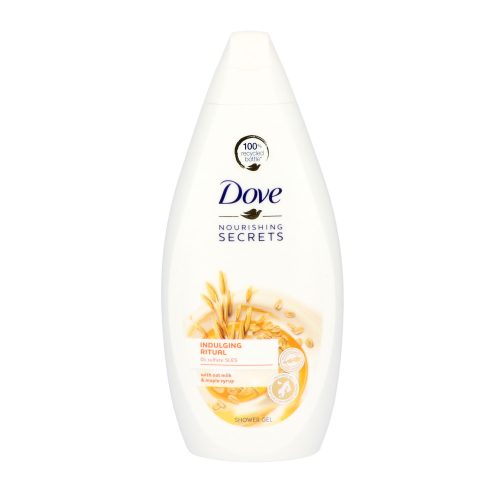 Dove tusfürdő 500 ml - Indugining Ritual Oat milk&Maple syrup
