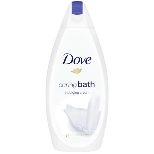 Dove habfürdő 450 ml Caring Bath Indulging Cream