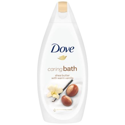 Dove tusfürdő 450 ml Shea Butter Vanilla