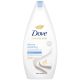 Dove tusfürdő 450 ml Soothing Care 0%