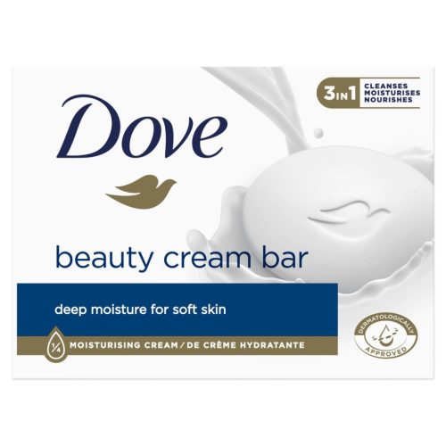 Dove szappan 90 g Regular
