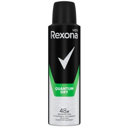 Rexona dezodor férfi 150 ml Quantum