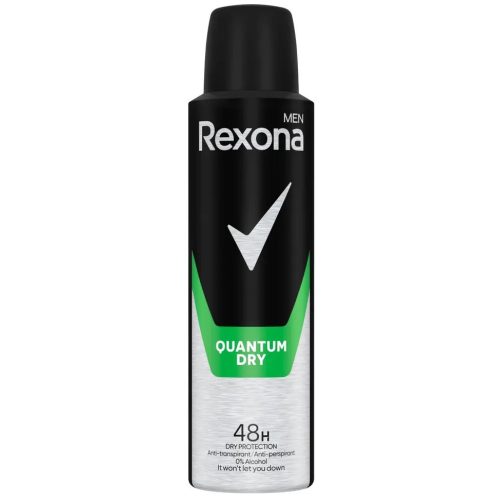 Rexona dezodor férfi 150 ml Quantum