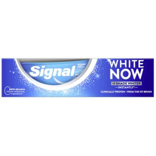 Signal fogkrém 75 ml White Now