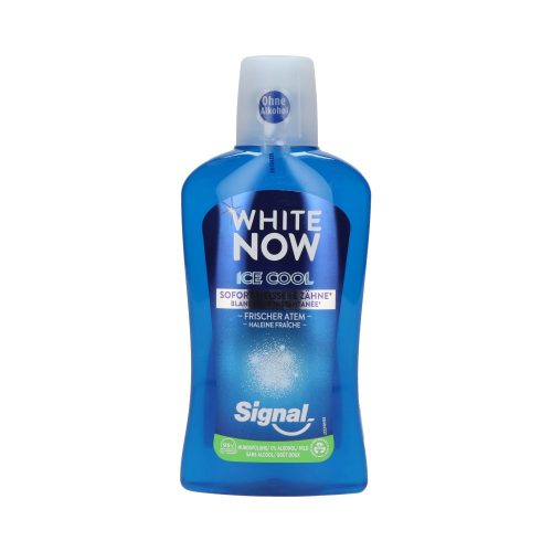 Signal szájvíz 500 ml Expert Protection White Now/White Now Ice Cool