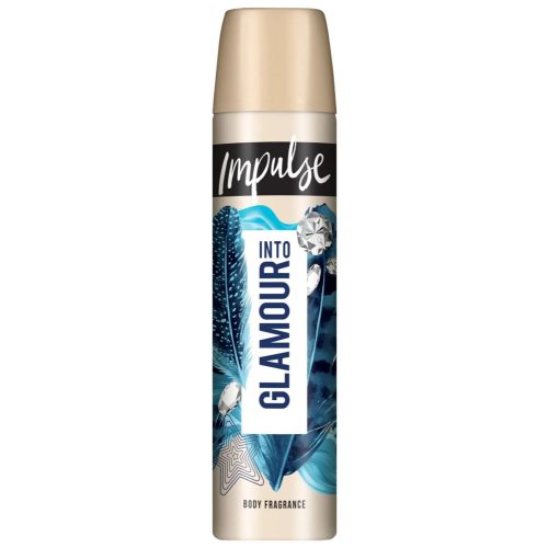 Impulse dezodor 75 ml Into Glamour
