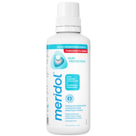 Meridol szájvíz 400 ml Mondspoeling