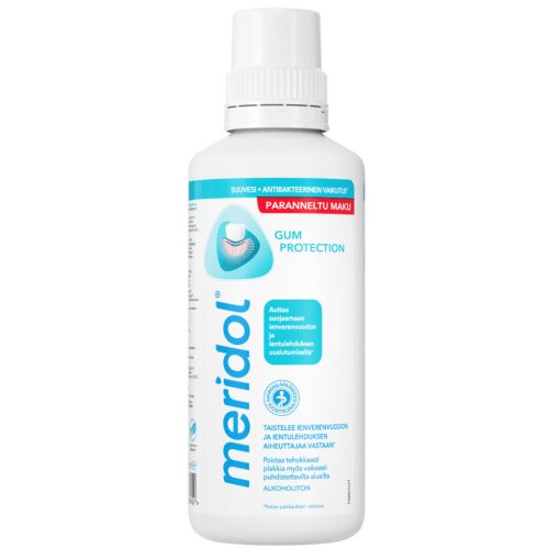 Meridol szájvíz 400 ml Mondspoeling