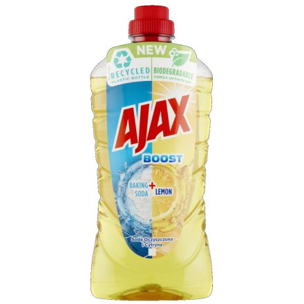 Ajax általános tisztítószer 1 l Baking Soda Orange&Lemon