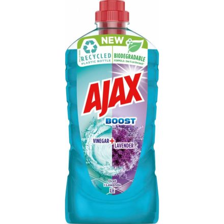 Ajax általános tisztítószer 1 l Boost Levander
