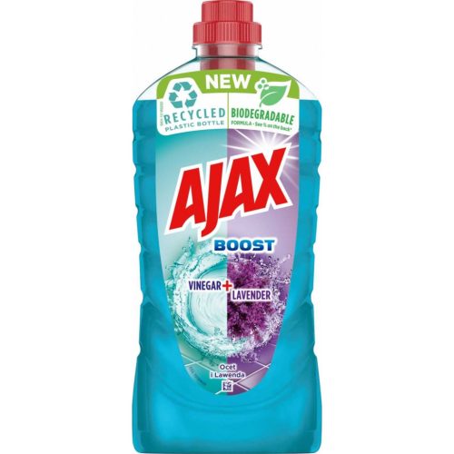 Ajax általános tisztítószer 1 l Boost Levander