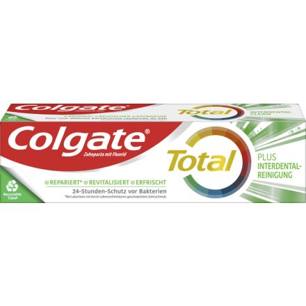 Colgate fogkrém 75 ml Total Interdental cleaning