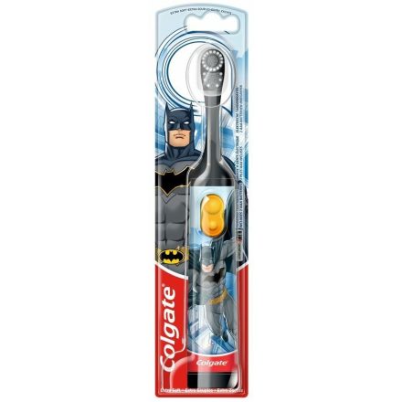 Colgate elektromos fogkefe gyerek Batman