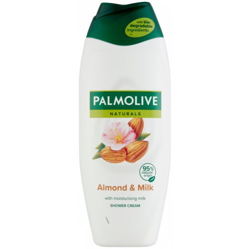 Palmolive tusfürdő 500 ml Almond milk