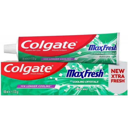 Colgate fogkrém 100 ml Max Fresh Clean Mint