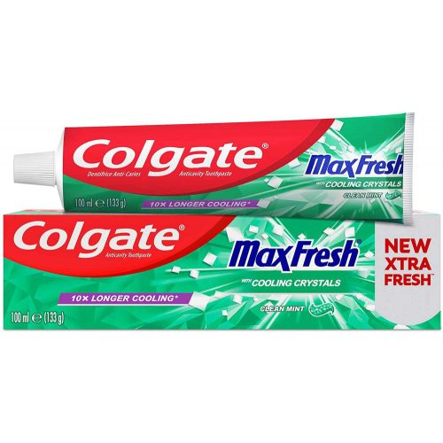 Colgate fogkrém 100 ml Max Fresh Clean Mint