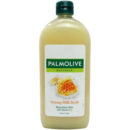 Palmolive habfürdő 750 ml Milk&Honey