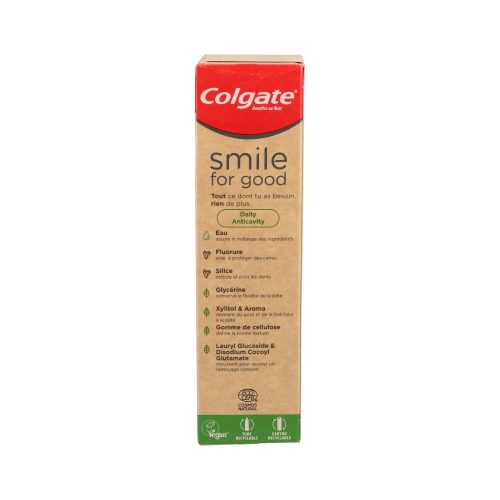 Colgate fogkrém 75 ml - Smile Anticavity&Whitening