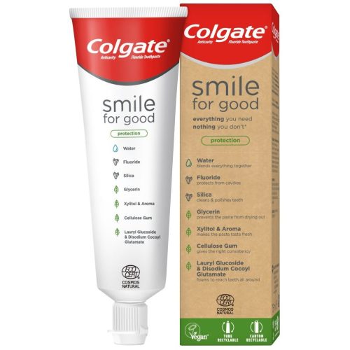 Colgate fogkrém 75 ml Smile for Good Protection