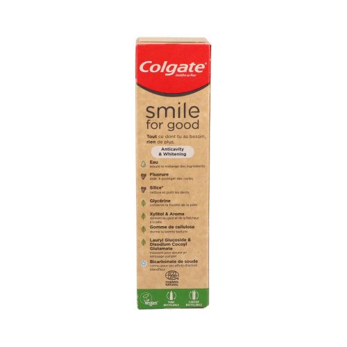 Colgate fogkrém 75 ml Smile Anticavity&Whitening