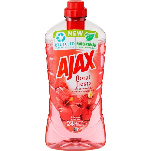 Ajax általános tisztítószer 1 l Floral Fiesta Hibiscus