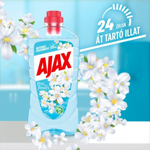 Ajax általános tisztítószer 1 l Floral Fiesta Jasmine