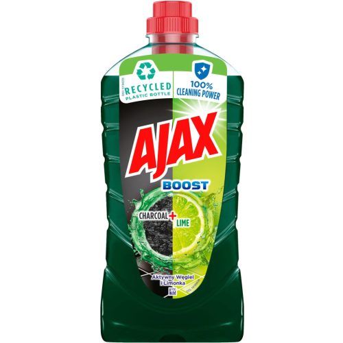 Ajax általános tisztítószer 1 l Charcoal+Lime