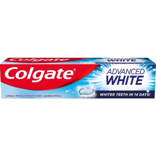 Colgate fogkrém 125 ml Advanced Whitening