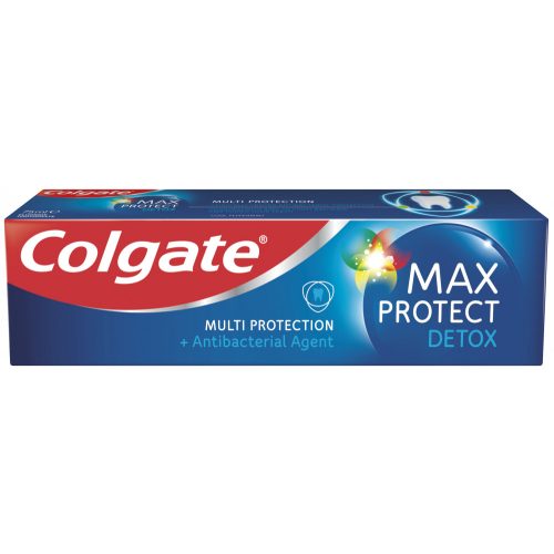 Colgate fogkrém 75 ml Max Protect Detox