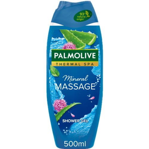 Palmolive tusfürdő 500 ml Thermal Spa Mineral Massage