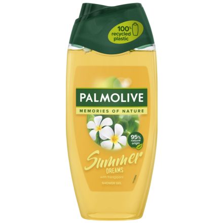 Palmolive tusfürdő 250 ml Summer Dreams/Happy