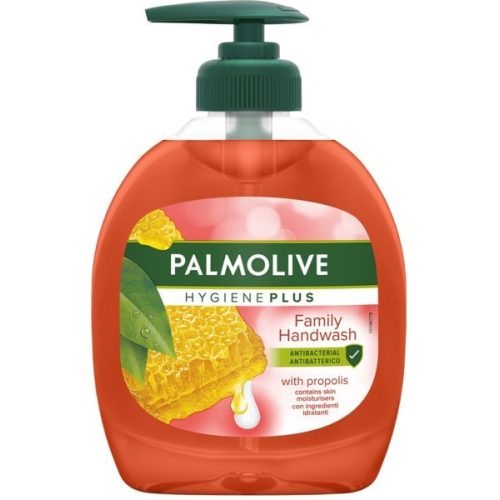 Palmolive folyékony szappan pumpás 300 ml Hygiene-Plus Red