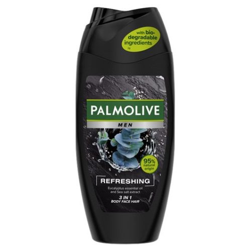 Palmolive tusfürdő férfi 250 ml Refreshing 3in1 tusfürdő és sampon