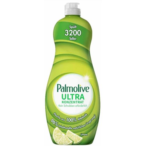 Palmolive folyékony mosogatószer 750 ml Ultra Lemon