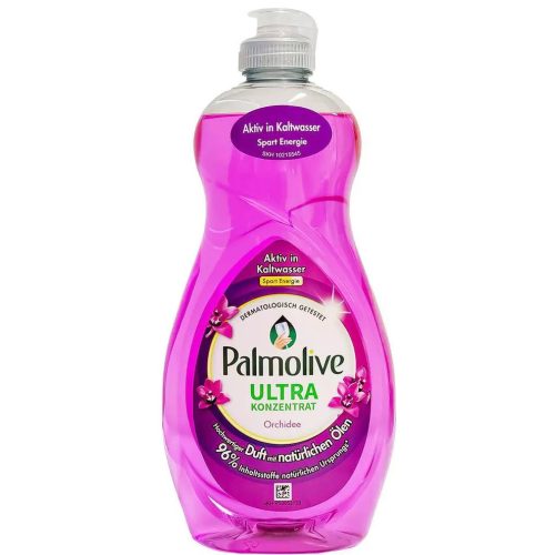 Palmolive folyékony mosogatószer 500 ml Ultra Orchidee