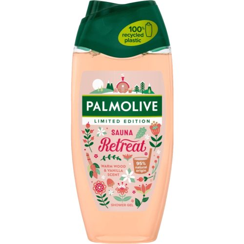 Palmolive tusfürdő 250 ml Sauna Retreat