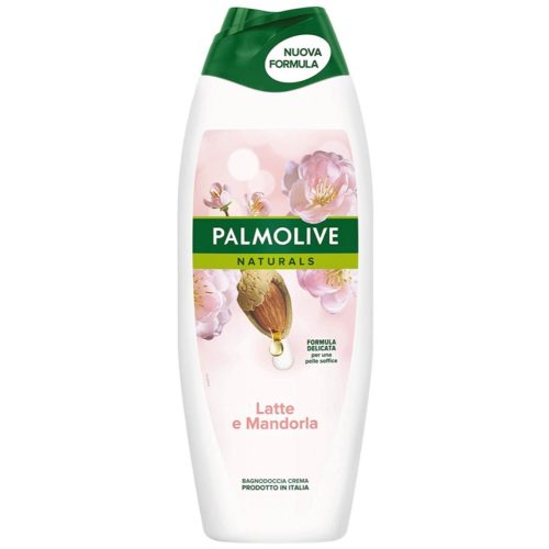 Palmolive tusfürdő 750 ml Almond milk