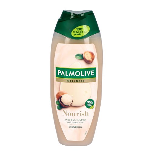 Palmolive tusfürdő 500 ml Nourish Shea Butter